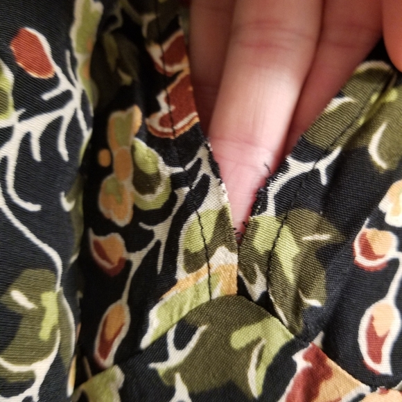 NWT Zara Floral Mini Dress - Picture 3 of 3